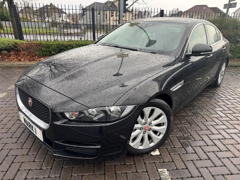 2015 Jaguar XE 2.0d Prestige 4dr SALOON Diesel Manual