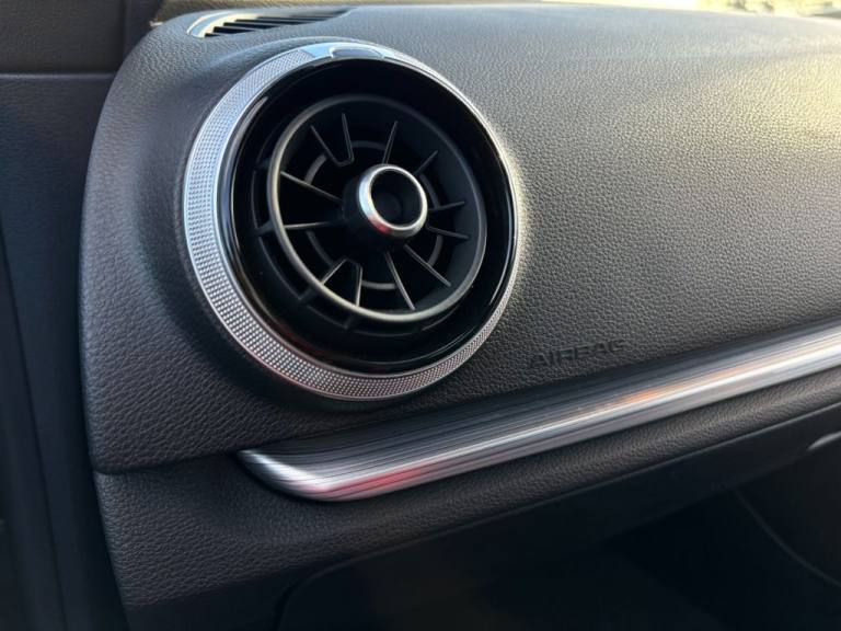 2016 Audi A3 1.4 TFSI Sport 2dr CONVERTIBLE PETROL Manual