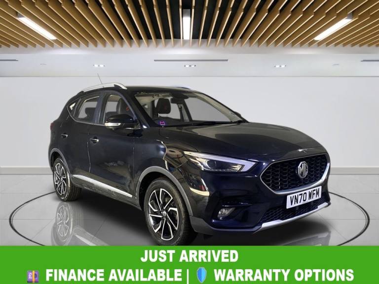 2020 MG MG ZS 1.5 VTi-TECH Exclusive SUV 5dr Petrol Manual Euro 6 (s/s) (106 ps) HATCHBACK Petrol...
