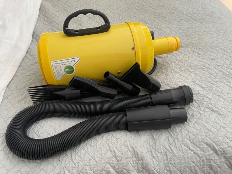 Pet dryer 