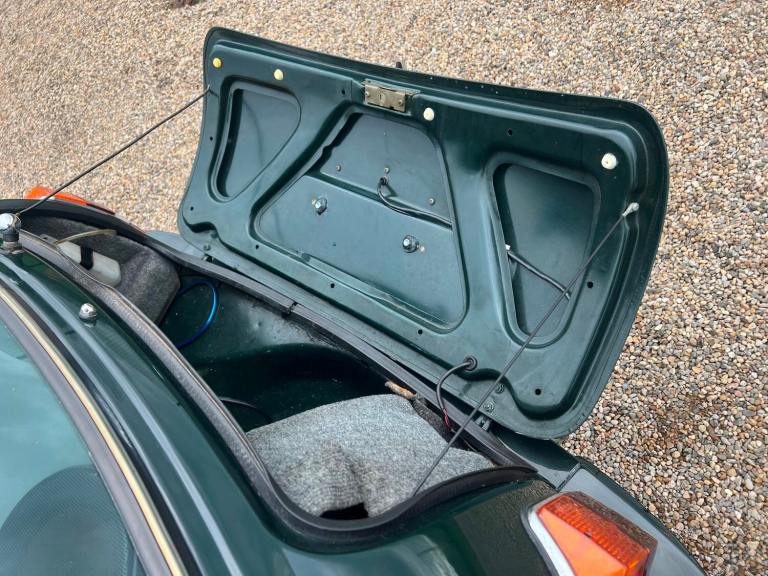 CLASSIC MINI 1300 ERA TURBO * VERY RARE CAR * NOT BARN FIND * ONLY 32000 MILES