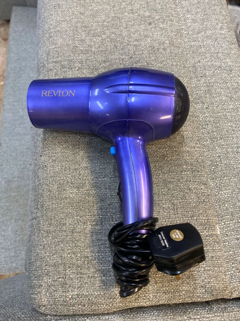 image for Revlon hairdryer