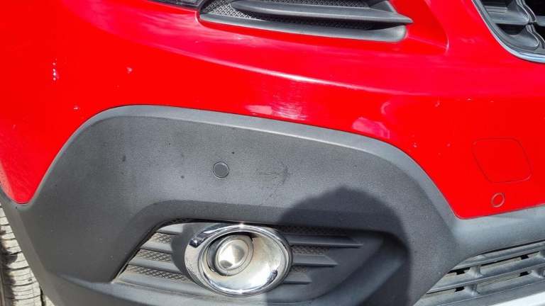 VAUXHALL MOKKA 1.6 Exclusiv 2014