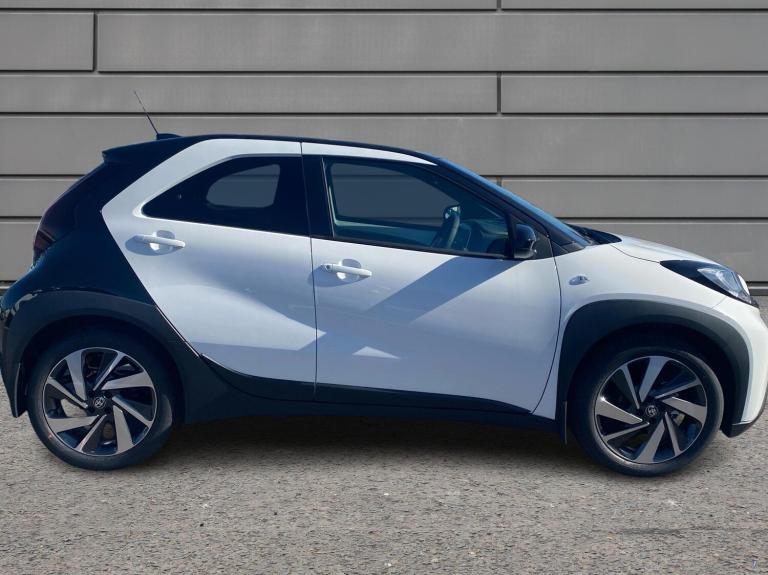 2025 Toyota Aygo X 1.0 VVT-i Edge 5dr Hatchback Petrol Manual