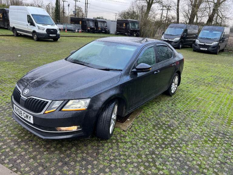 Top spec automatic Skoda, 2019