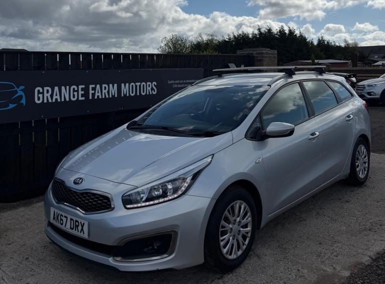 2017 Kia Ceed 1.6 CRDi ISG 1 5dr ESTATE Diesel Manual