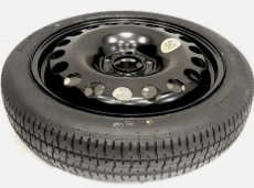Space saver wheel for Skoda Octavia/Superb, New and unused