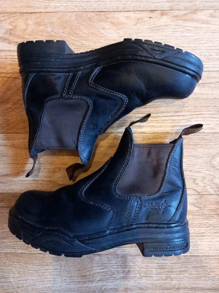 Mountain Horse ladies horse riding boots