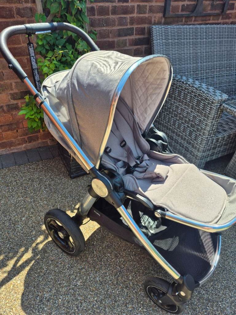 Mamas&Papas Pram combined Pushchair