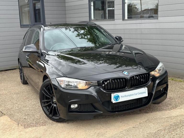 2013 BMW 3 Series 2.0 320d M Sport Touring Euro 5 (s/s) 5dr ESTATE Diesel Manual
