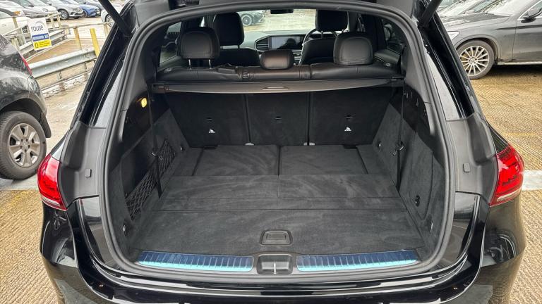 2022 Mercedes-Benz GLE 400d 4Matic AMG Line Prem 5dr 9G-Tronic [7 St] Diesel Estate Estate Diesel...