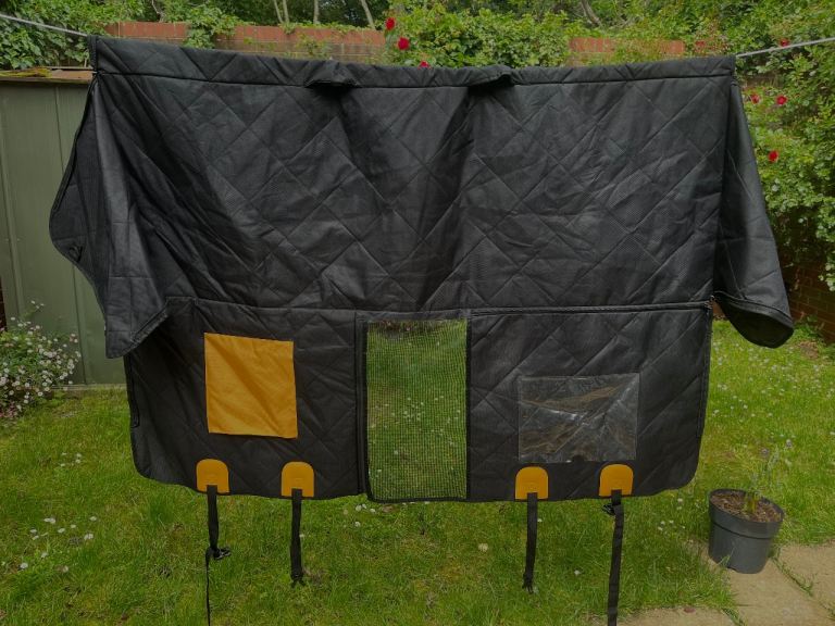 Dog Car Cover Hammock - As New
