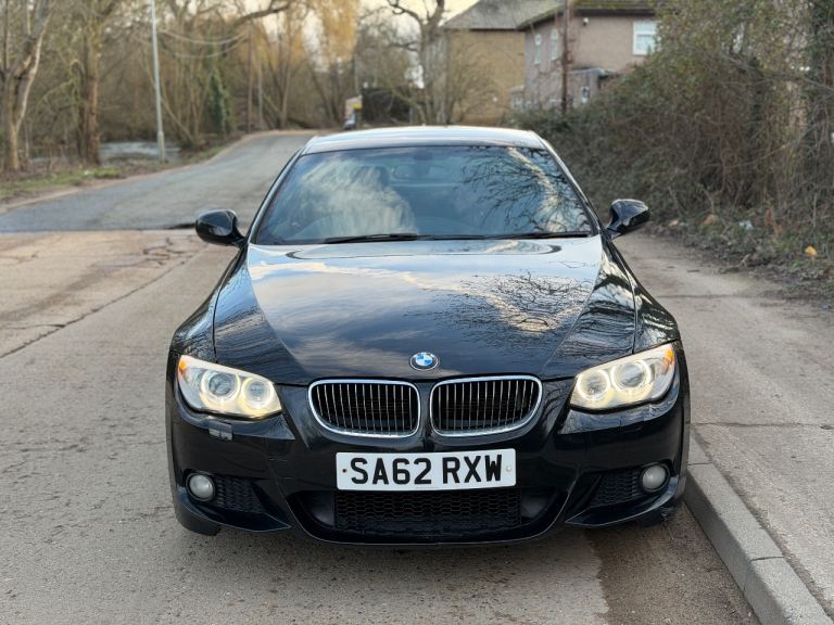 BMW, 3 SERIES, Coupe, 2012, Manual, 1995 (cc), 2 doors