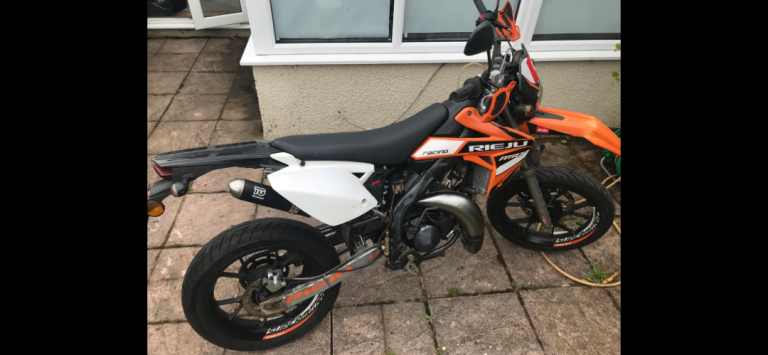 Rieju, MRT, 2014, 50 (cc)