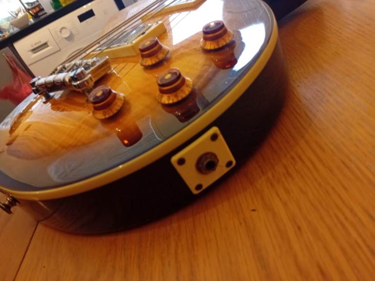 Epiphone Les Paul Deluxe Bass (Korean Made)