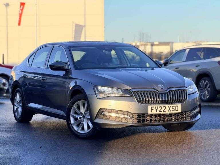2022 Skoda Superb 2.0 TDI CR SE 5dr Manual Hatchback Diesel Manual