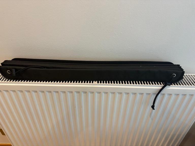 Genuine Mercedes Bumper Protector 