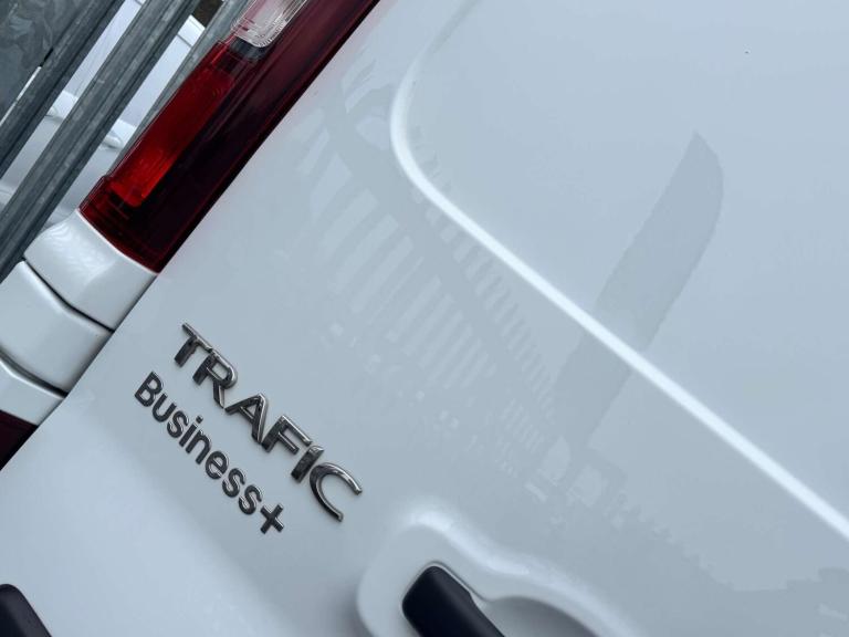 2023 Renault Trafic SL28 Blue dCi 130 Business+ Van PANEL VAN DIESEL Manual