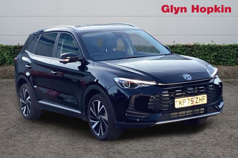 2025 MG MG ZS 1.5 Hybrid+ Trophy 5dr Auto Hatchback Hybrid Automatic