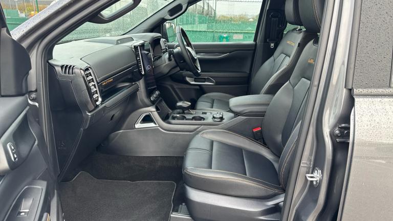 2025 Ford Ranger Diesel Pick Up Double Cab Wildtrak 2.0 EcoBlue 205 Auto Double Cab Pick-up Diese...