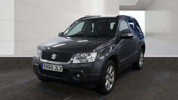 2010 Suzuki Grand Vitara 1.9 DDiS SZ5 5dr ESTATE DIESEL Manual