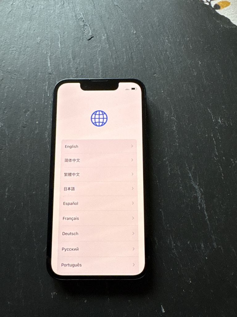iPhone 13 mini