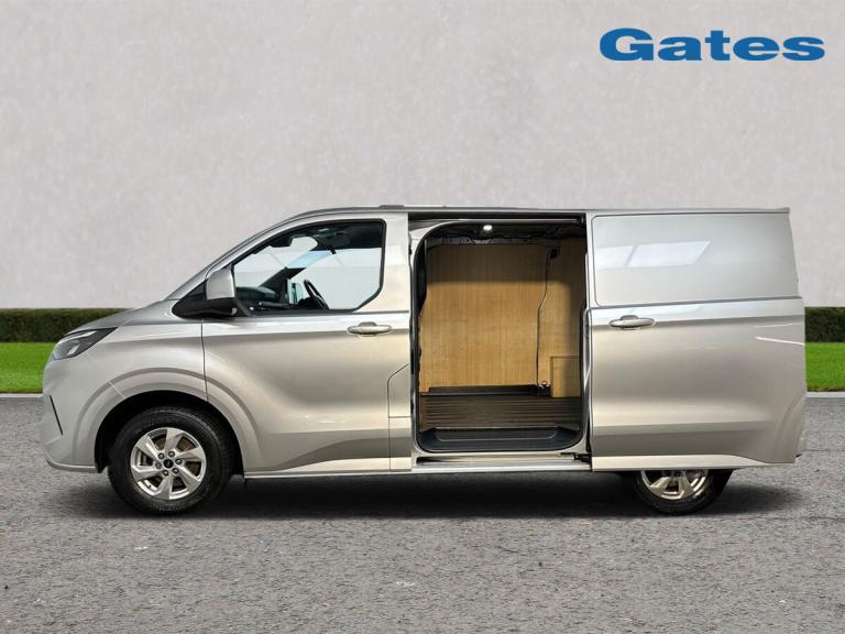 2024 Ford Transit Custom 300 SWB 2.0 Tdci Limited 136PS Van Diesel Manual