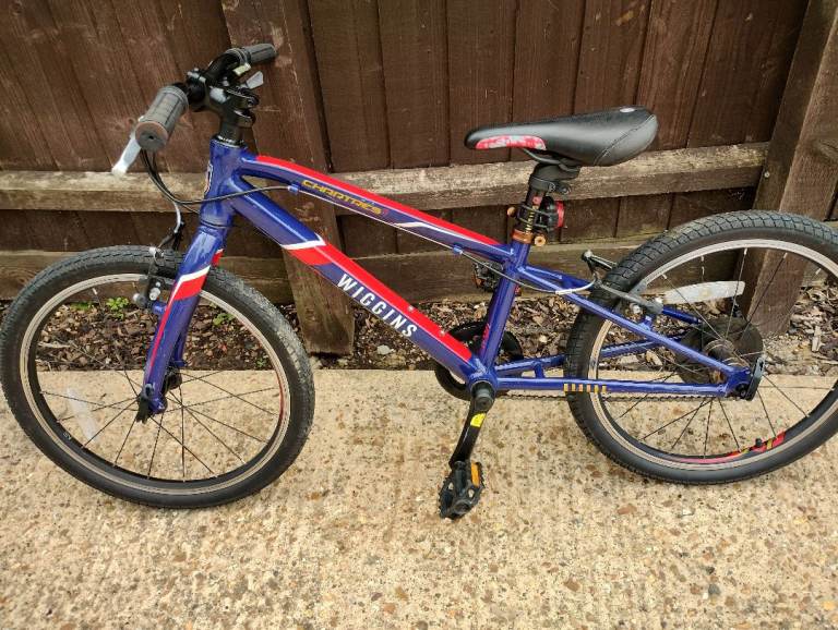 Wiggins Chartres kids bike 20 inch wheel £80