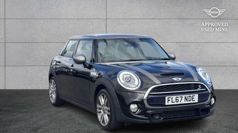 2017 MINI Hatch 2.0 Cooper S Seven 5dr Auto Hatchback Petrol Automatic