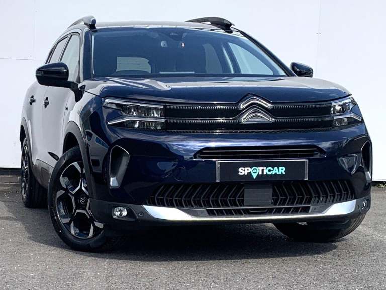 2022 Citroen C5 Aircross 1.2 PureTech Shine Euro 6 (s/s) 5dr HATCHBACK Petrol Manual