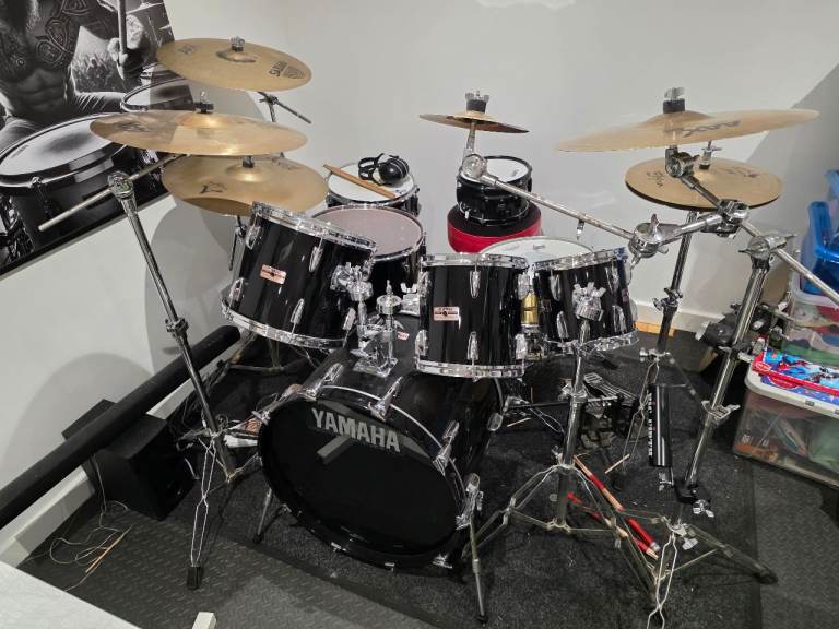 Yamaha 8000 made in Japan 5 piece