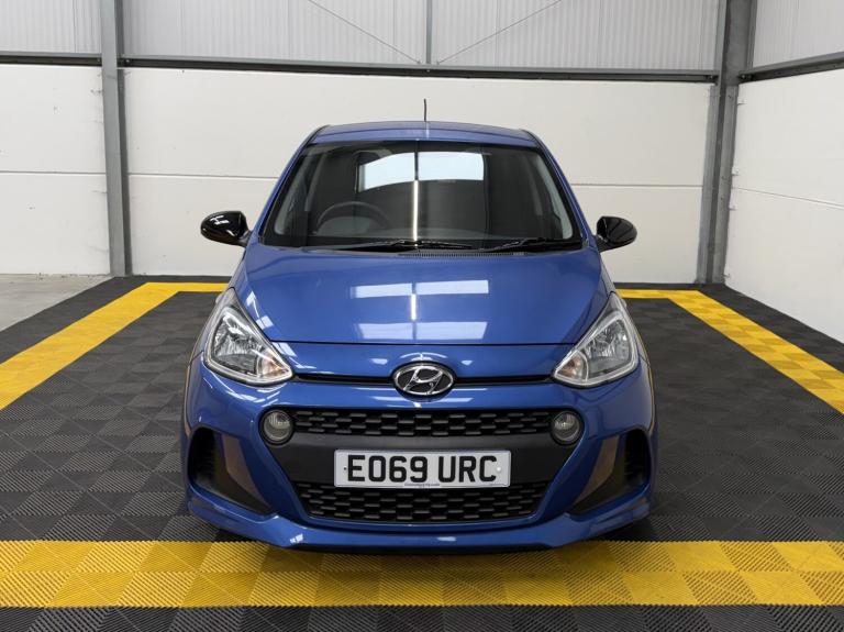 HYUNDAI I10 1.0 I10 PLAY 1.0 MY20 2019