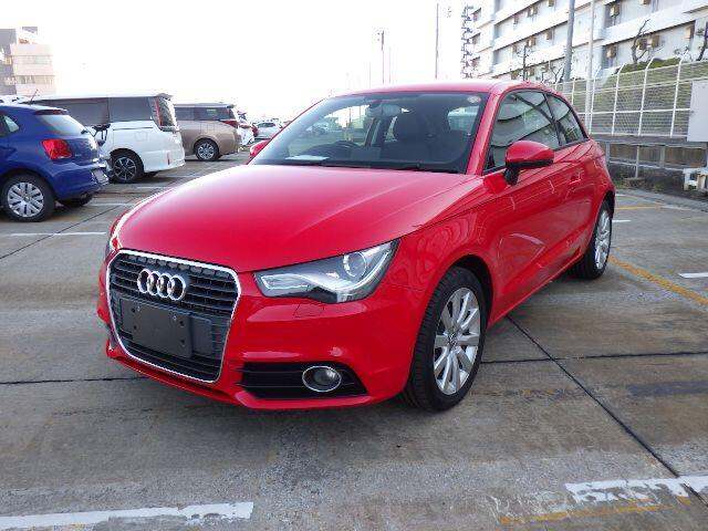  Audi A1 1.4 TFSI Sport Hatchback 3dr Petrol S Tronic Euro 5 (s/s) (122 ps) Petrol Automatic