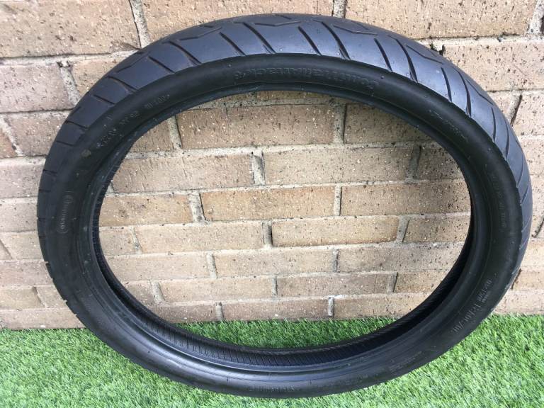 Motorcycle Front Tyre 90/90/21