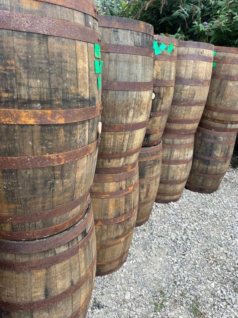 Whiskey Barrel - PRICE MATCH