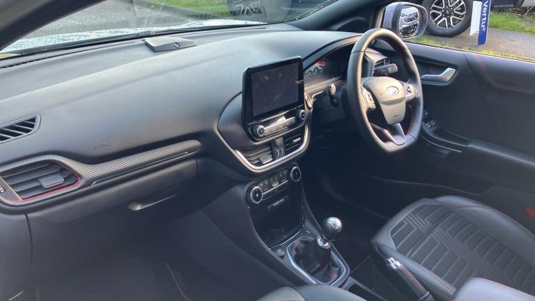 2022 Ford Puma 1.0 EcoBoost Hybrid mHEV ST-Line X 5dr HATCHBACK PETROL Manual