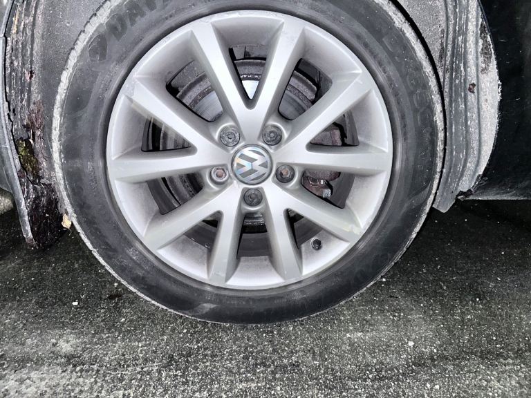 Volkswagen, TOURAN, MPV, 2010, Semi-Auto, 1968 (cc), 5 doors