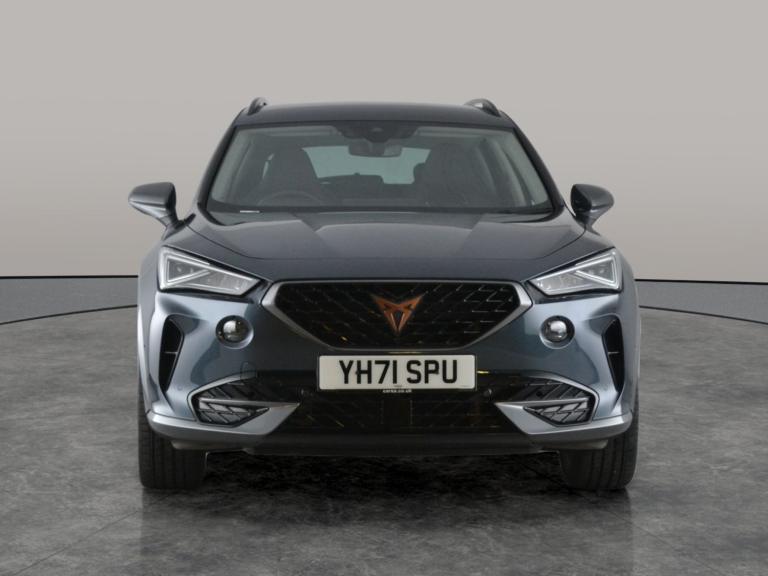 2021 Cupra Formentor 1.5 TSI V2 SUV 5dr Petrol Manual Euro 6 (s/s) (150 ps) - LED - REVERSE CAM  ...