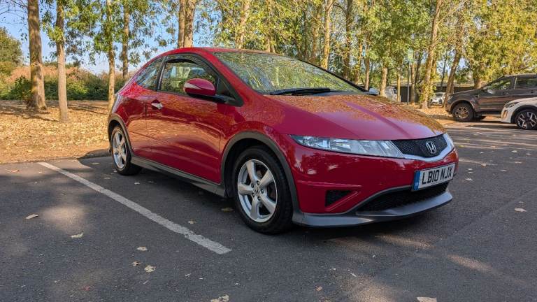 Honda, CIVIC, Hatchback, 2010, Manual, 1339 (cc), 3 doors