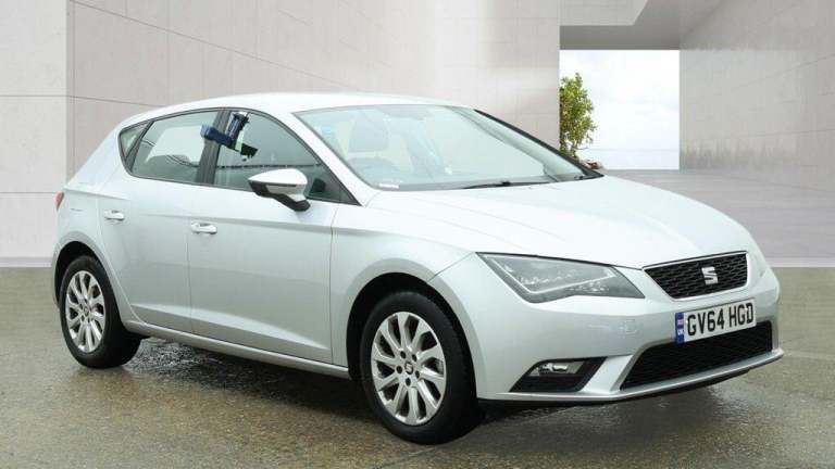 2015 SEAT Leon 1.6 TDI SE 5dr [Technology Pack] HATCHBACK DIESEL Manual
