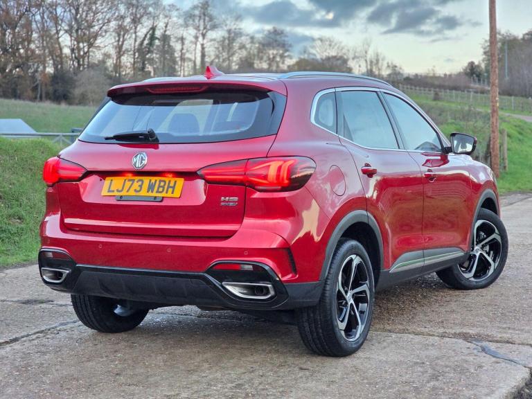 2023 MG MG HS 1.5 T-GDI PHEV SE 5dr Auto ESTATE PETROL/ELECTRIC Automatic