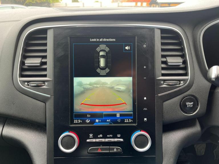 2017 Renault Megane 1.5 dCi Dynamique S Nav 5dr HATCHBACK DIESEL Manual