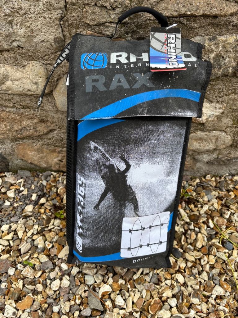 Rhino Rax - soft surfboard roof rack