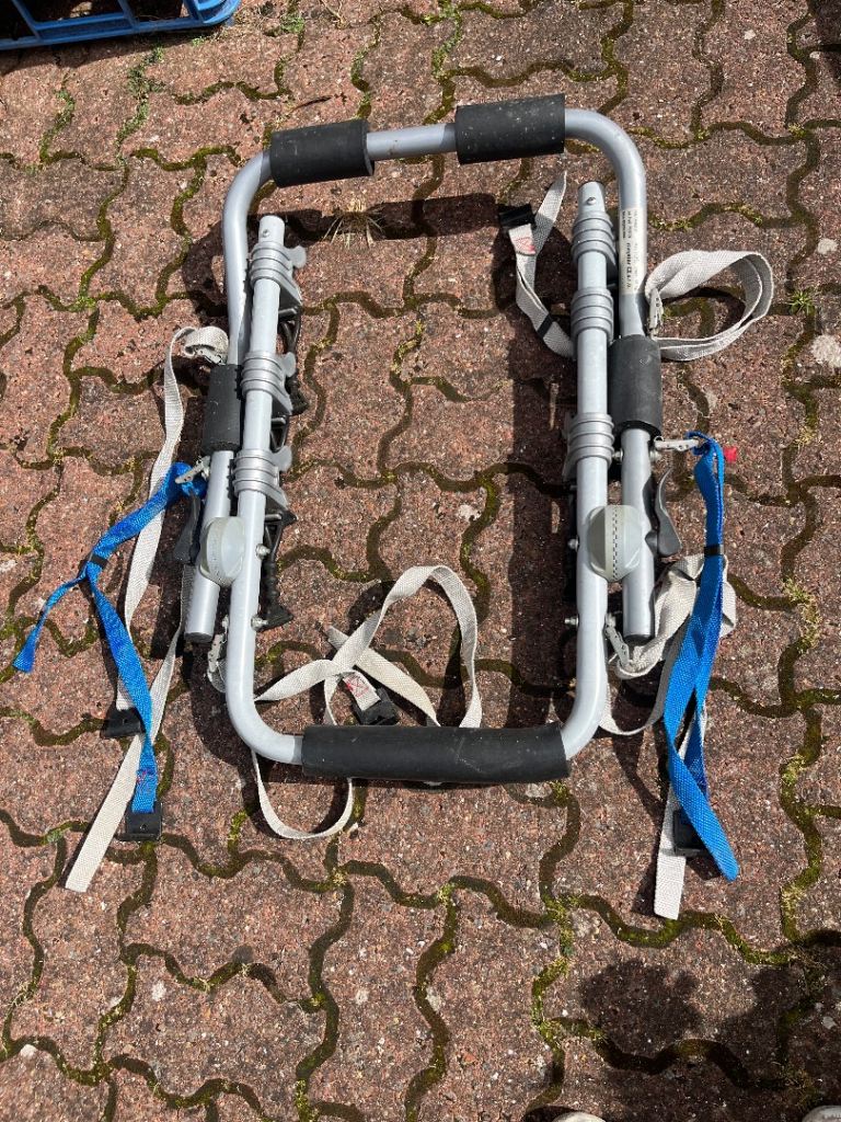 Meyster bike Rack
