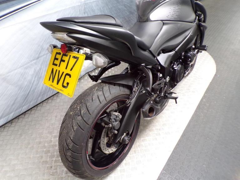 2017 SUZUKI GSX-S1000 2 OWNER BIKE FROM NEW