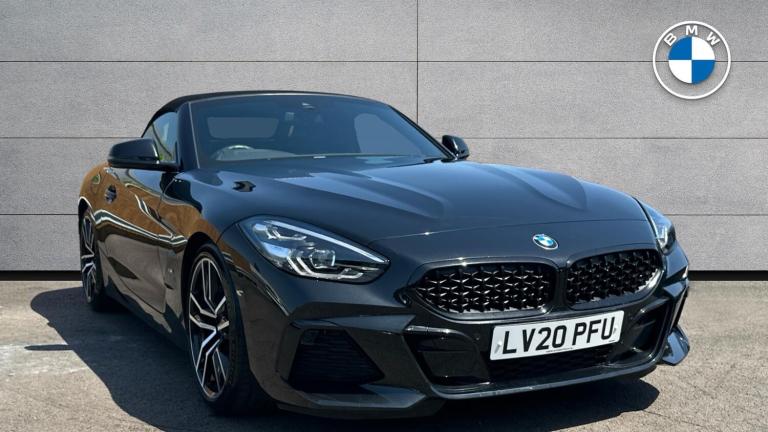 2020 BMW Z4 Z4 sDrive20i M Sport CONVERTIBLE Petrol Automatic
