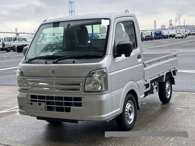 Suzuki carry mini pick up 660cc auto 4wd japanese import delivery miles 2025