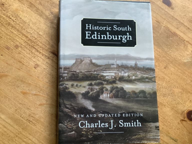 Historic South Edinburgh Book – New and Updated Edition