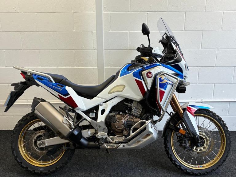 HONDA CRF1100 ADVENTURE SPORTS DCT ES ** RADIATOR GUARD - 12 MONTHS MOT **