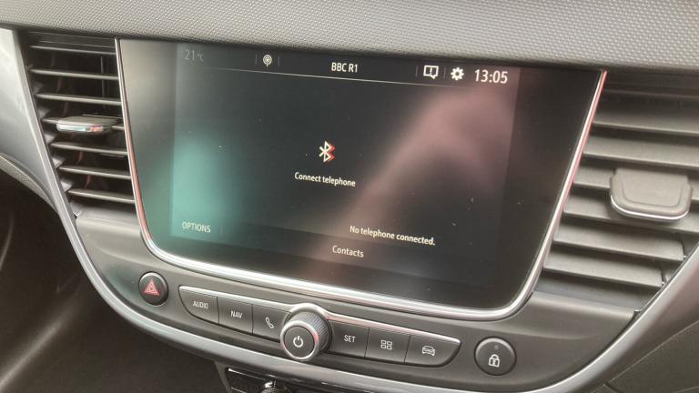 2020 Vauxhall Crossland X 1.2T [130] Elite Nav 5dr [Start Stop] Auto HATCHBACK PETROL Automatic